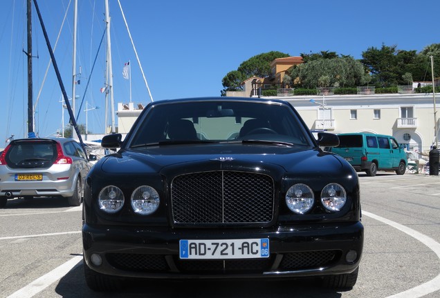 Bentley Arnage T