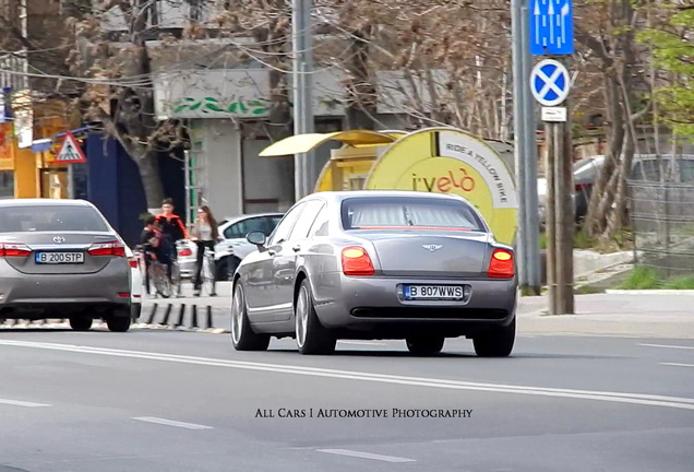 Bentley Continental Flying Spur