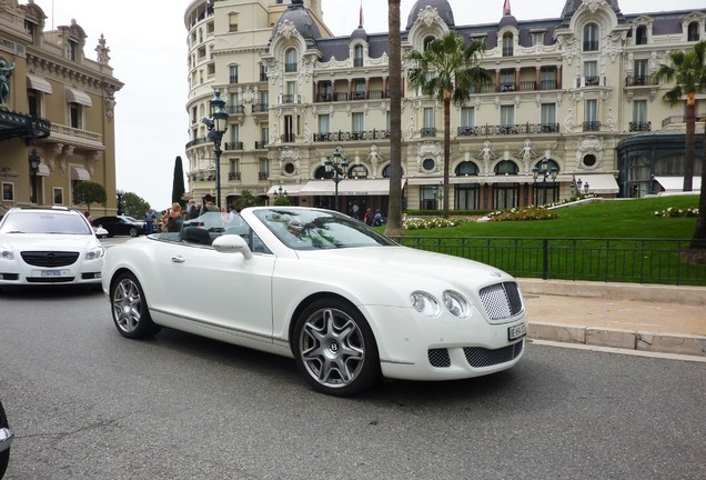 Bentley Continental GTC