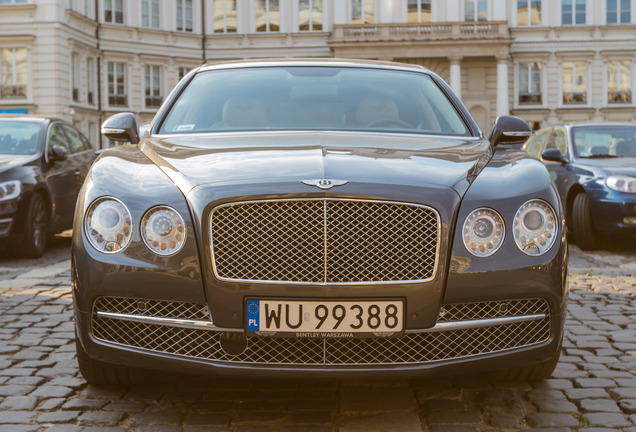 Bentley Flying Spur W12