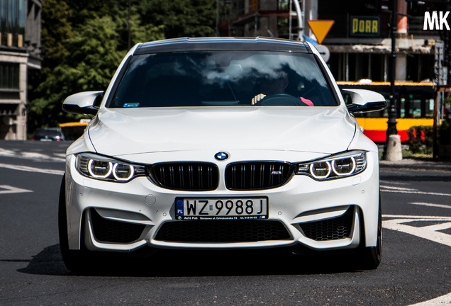 BMW M3 F80 Sedan