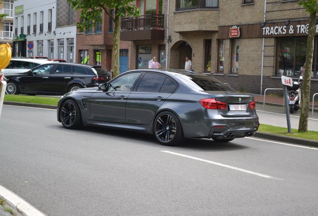 BMW M3 F80 Sedan