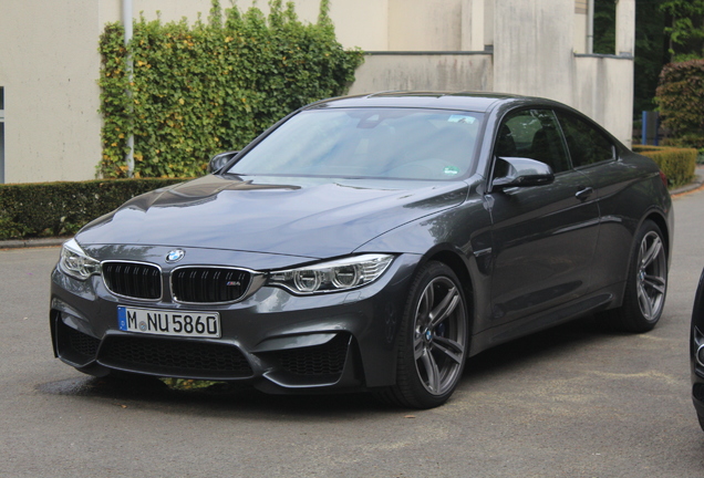 BMW M4 F82 Coupé