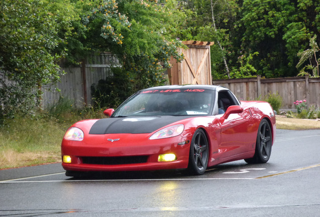 Chevrolet Corvette C6