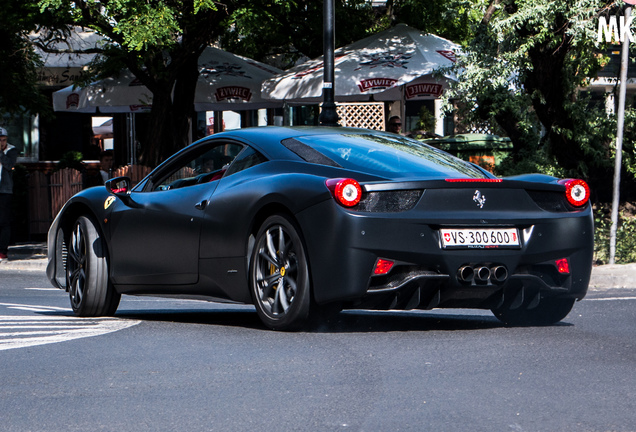 Ferrari 458 Italia