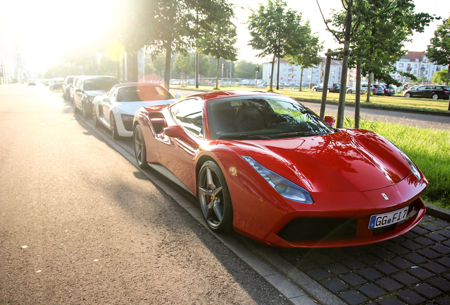 Ferrari 488 GTB