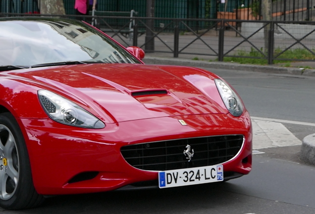 Ferrari California