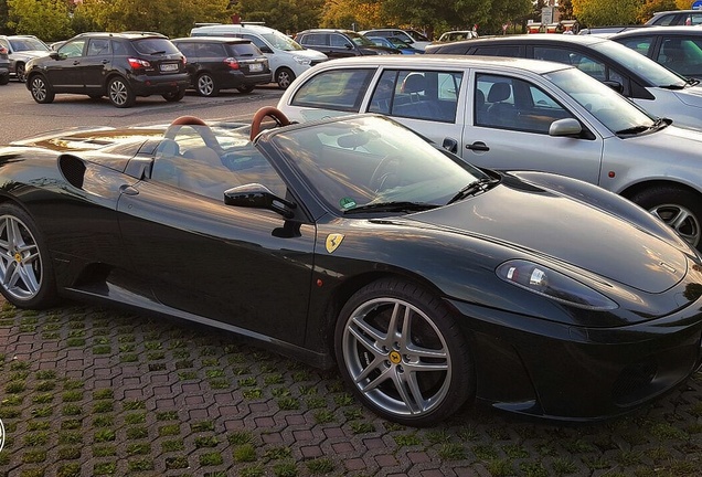 Ferrari F430 Spider