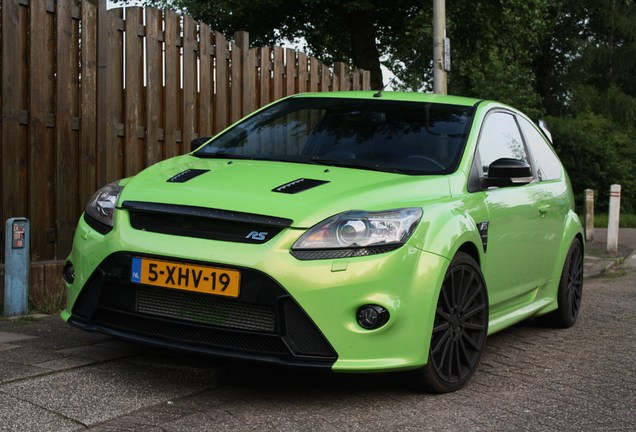 Ford Focus RS 2009