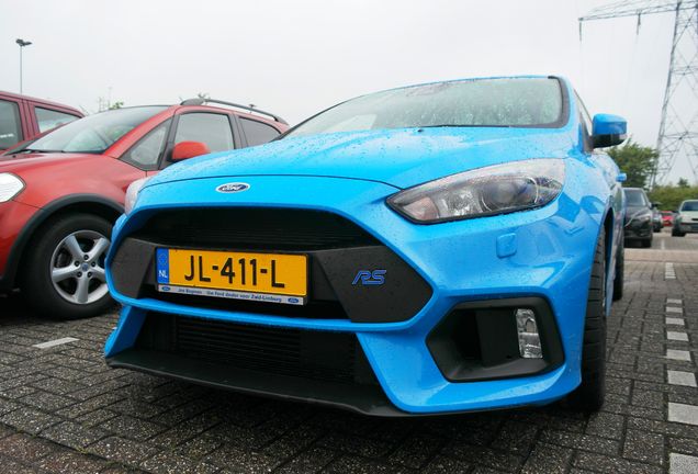 Ford Focus RS 2015