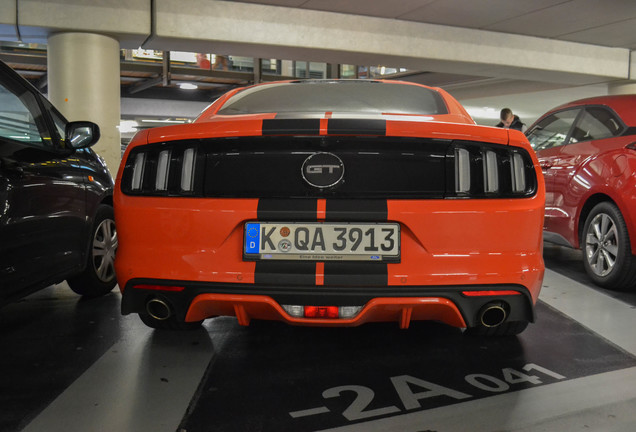 Ford Mustang GT 2015