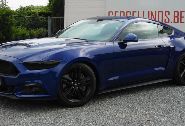 Ford Mustang GT 2015