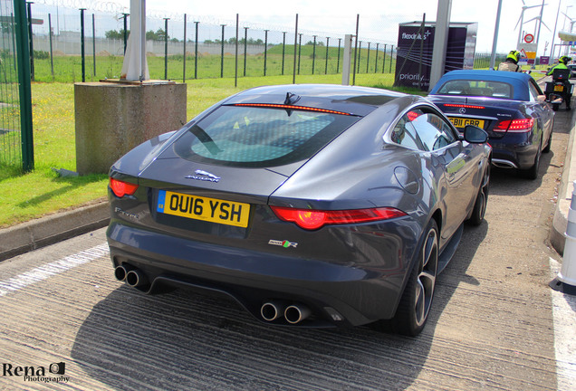 Jaguar F-TYPE R AWD Coupé