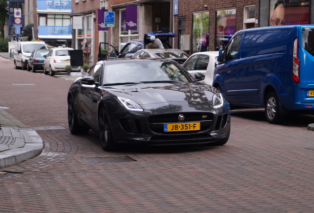 Jaguar F-TYPE S AWD Coupé