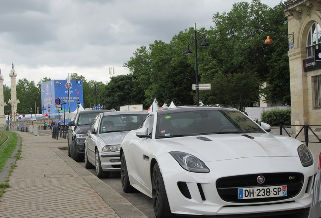 Jaguar F-TYPE S Coupé