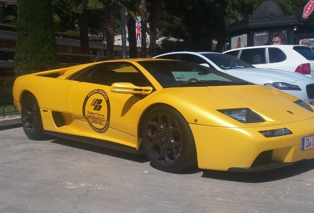 Lamborghini Diablo VT 6.0