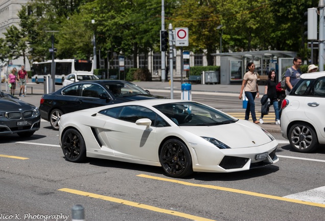 Lamborghini Gallardo LP560-4