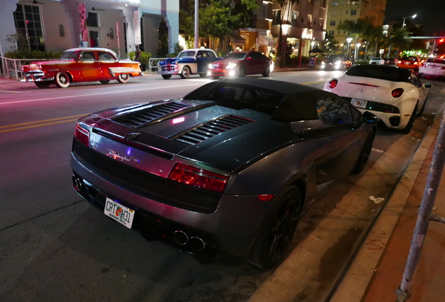 Lamborghini Gallardo LP560-4 Spyder