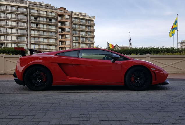 Lamborghini Gallardo LP570-4 Super Trofeo Stradale