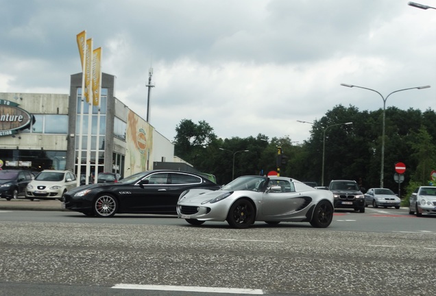 Lotus Elise S2