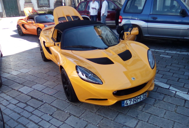 Lotus Elise S3 220 Sport