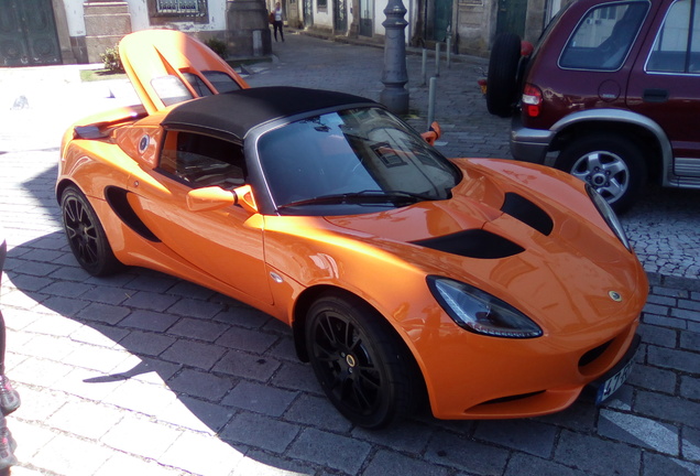 Lotus Elise S3 220 Sport