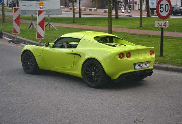 Lotus Elise S3 Sport