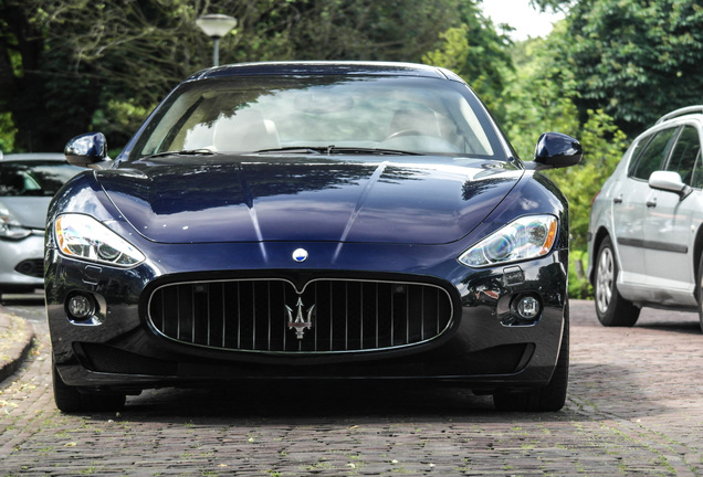 Maserati GranTurismo S Automatic