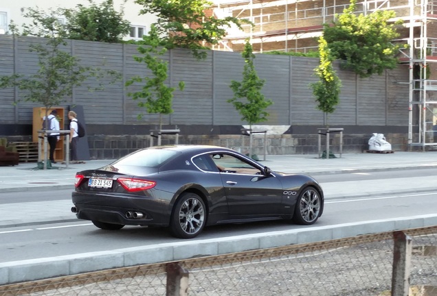 Maserati GranTurismo S Automatic