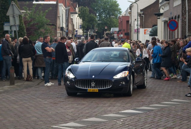 Maserati GranTurismo S Automatic