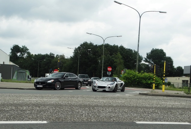 Maserati Quattroporte S 2013