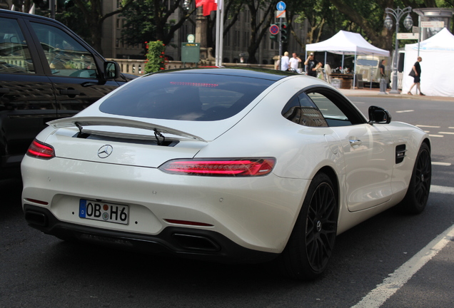 Mercedes-AMG GT C190