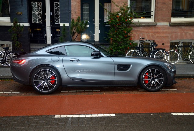 Mercedes-AMG GT S C190 Edition 1