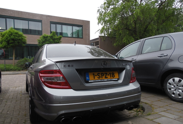 Mercedes-Benz C 63 AMG W204