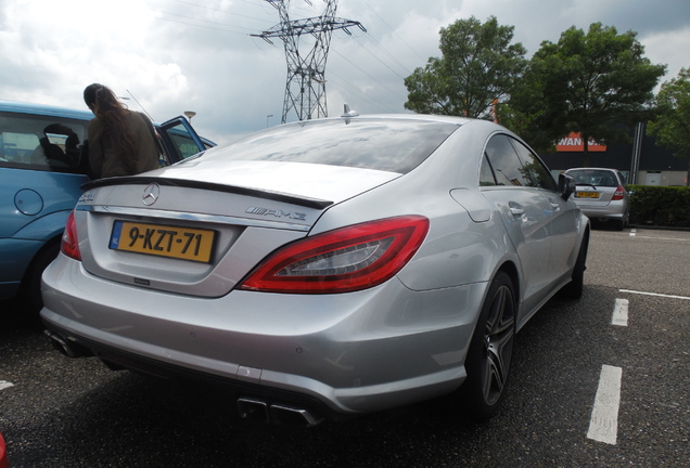 Mercedes-Benz CLS 63 AMG C218