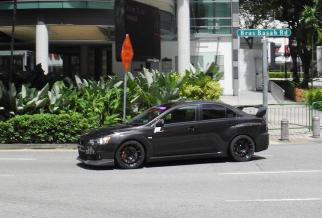 Mitsubishi Lancer Evolution X