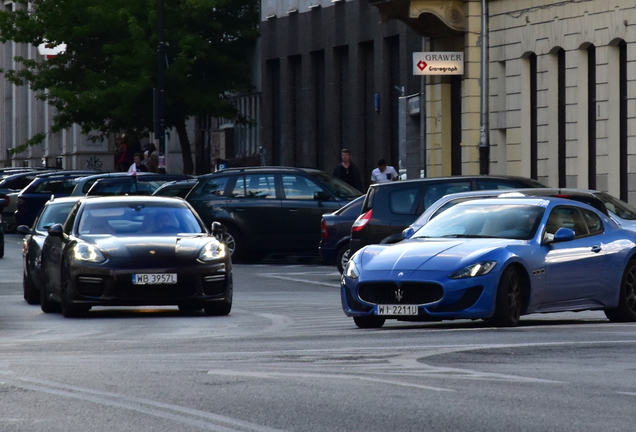 Porsche 970 Panamera GTS MkII