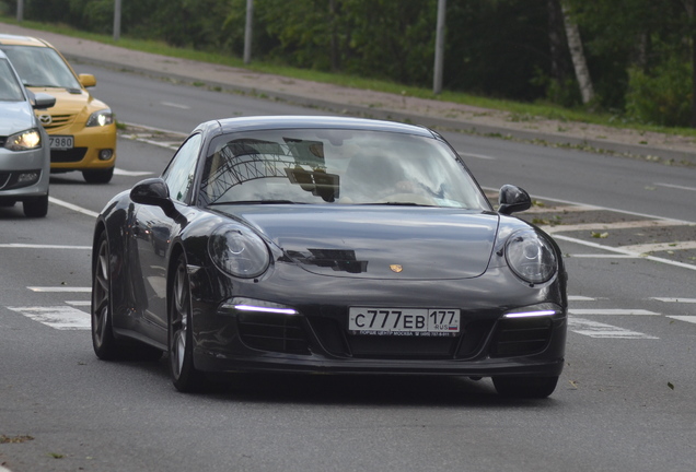 Porsche 991 Carrera 4S MkI