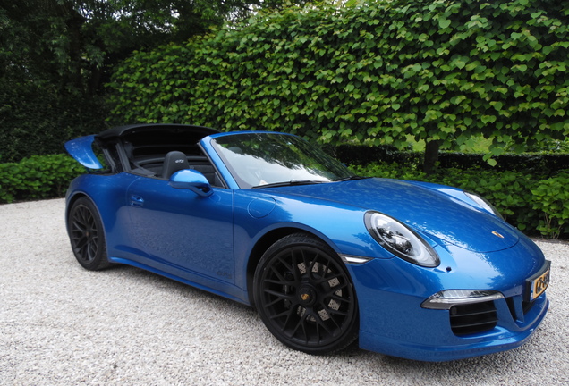 Porsche 991 Carrera GTS Cabriolet MkI