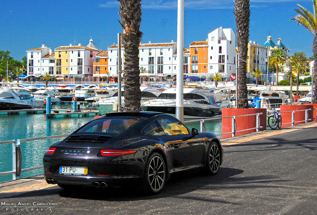 Porsche 991 Carrera S MkI