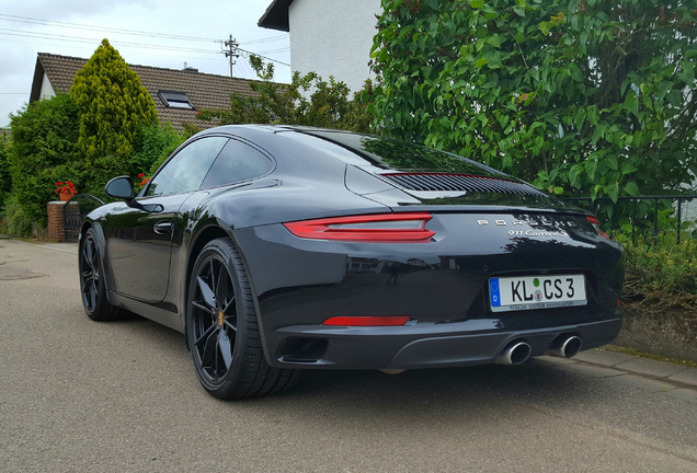 Porsche 991 Carrera S MkII