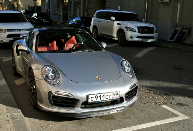 Porsche 991 Turbo S MkI