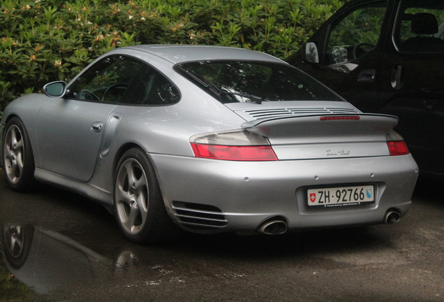 Porsche 996 Turbo