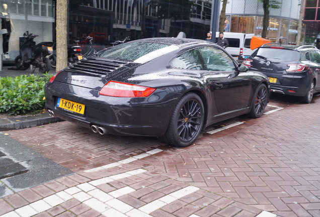 Porsche 997 Carrera 4S MkI