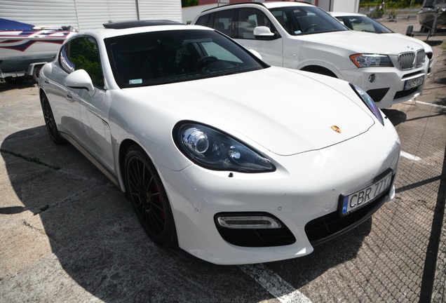 Porsche 970 Panamera GTS MkI