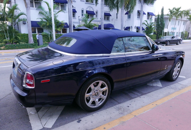 Rolls-Royce Phantom Drophead Coupé