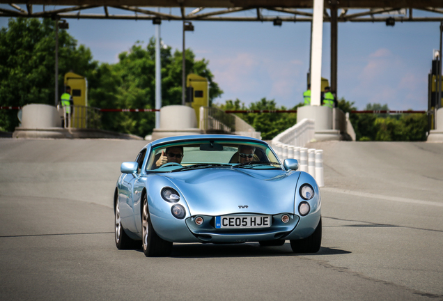 TVR Tuscan MKII