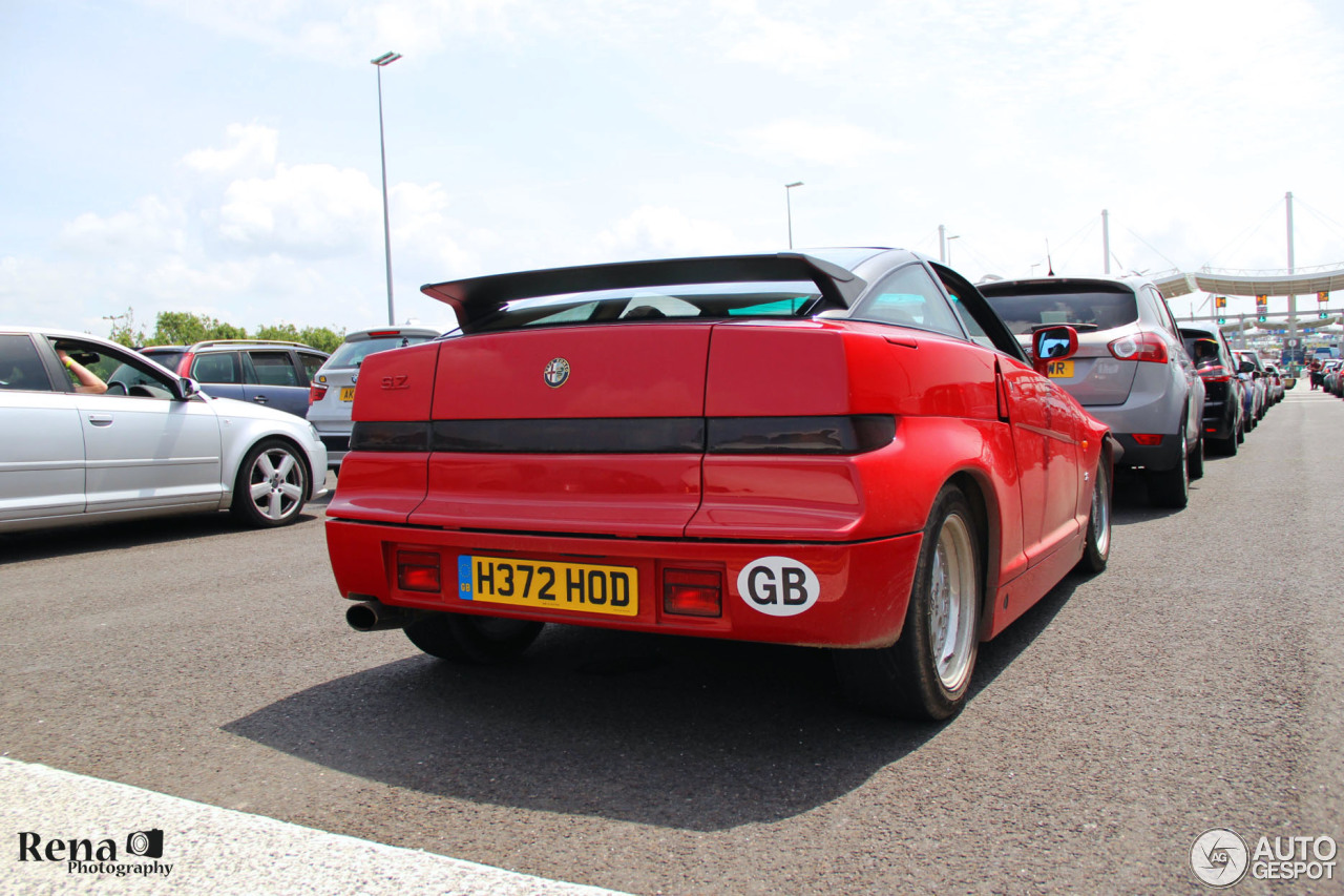 Alfa Romeo SZ