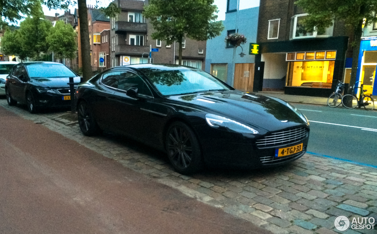 Aston Martin Rapide