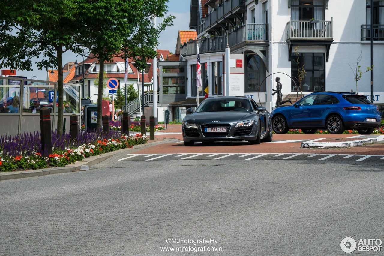 Audi R8